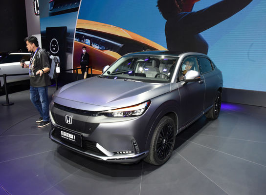 Автомобили GAC Honda e NP1 GuangQI SUV EV 2023 автоматических 420-510KM 5 дверей 5 мест