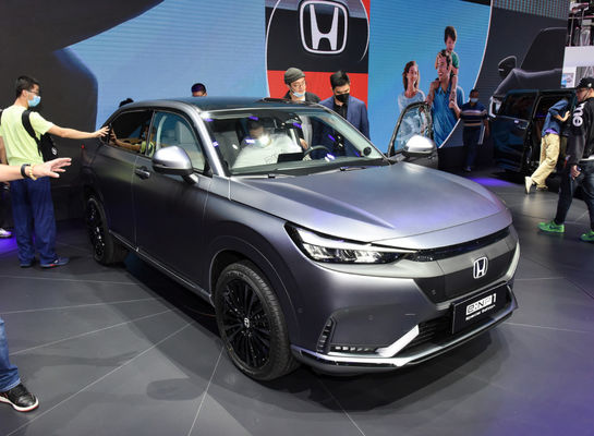 Автомобили GAC Honda e NP1 GuangQI SUV EV 2023 автоматических 420-510KM 5 дверей 5 мест