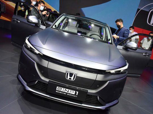 Автомобили GAC Honda e NP1 GuangQI SUV EV 2023 автоматических 420-510KM 5 дверей 5 мест