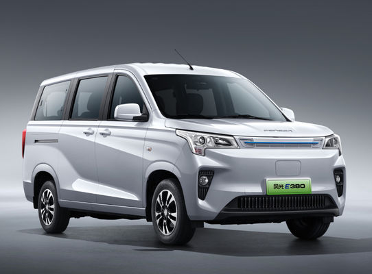 Двери компакта 5 электрического автомобиля 310KM FengGuang E380 MPV 5-8 мест