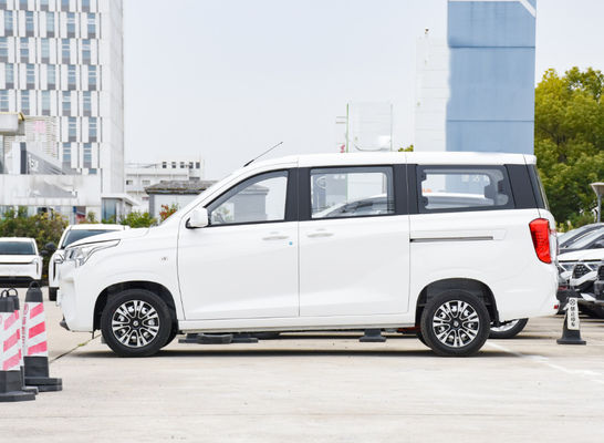 Двери компакта 5 электрического автомобиля 310KM FengGuang E380 MPV 5-8 мест