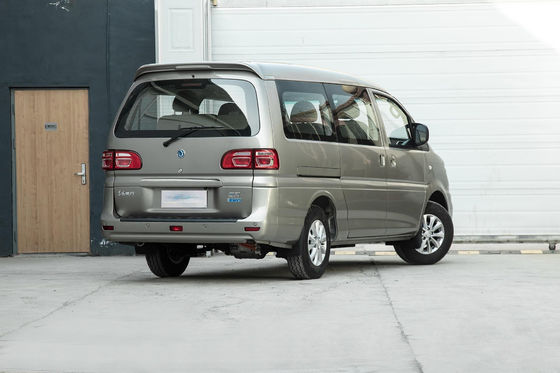 Длинный автомобиль тренировочной площадки 400KM Dongfeng M5ev Mpv Ev с 4 дверями 5-9 мест