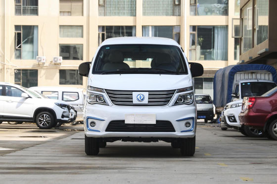 Длинный автомобиль тренировочной площадки 400KM Dongfeng M5ev Mpv Ev с 4 дверями 5-9 мест