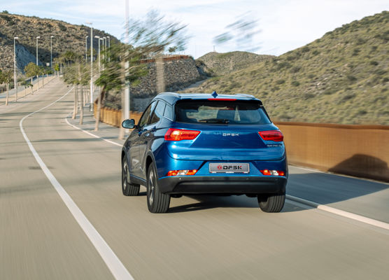 Автомобили DFSK FengGuang E3 SUV EV 2019 405KM с 5 дверями 5 мест