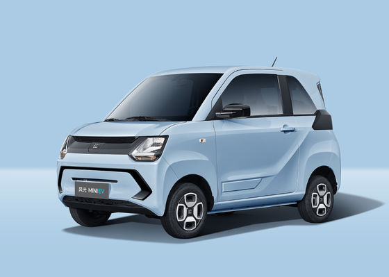 Автомобили Fengguang мини EV 4 места 3 автомобиля двери электрических 120KM-220KM