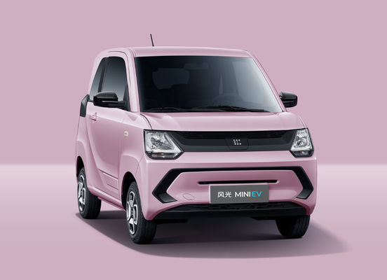 Автомобили Fengguang мини EV 4 места 3 автомобиля двери электрических 120KM-220KM