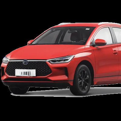 Вариант 401KM дела E2 красный Byd небольшой Ev 5 дверей 5 мест