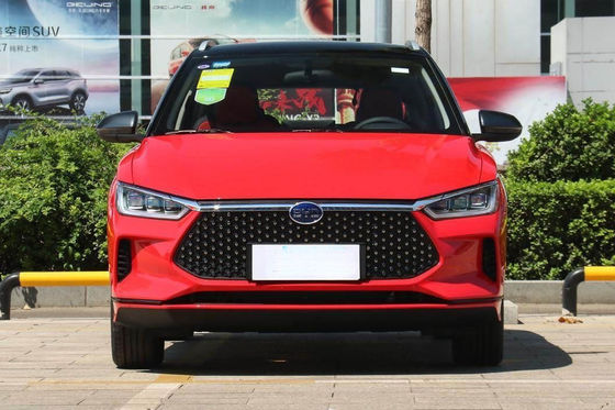 Вариант 401KM дела E2 красный Byd небольшой Ev 5 дверей 5 мест