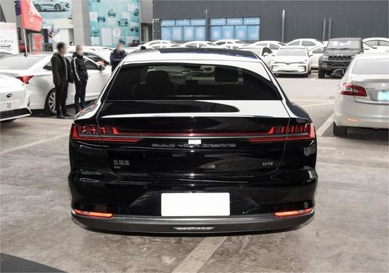 Мотор полностью электрических седанов варианта 506KM дела автомобилей E9 BYD EV одиночный