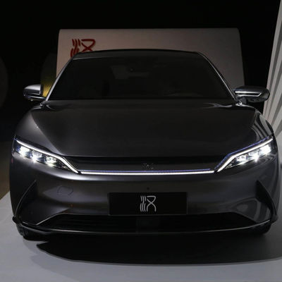 Стандарт чистые электрические 2022 официальный 610-715KM Byd Хана Ev 5 мест