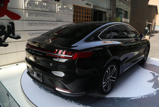 Стандарт чистые электрические 2022 официальный 610-715KM Byd Хана Ev 5 мест