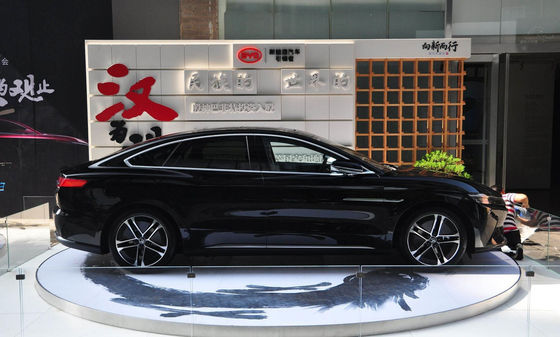 Стандарт чистые электрические 2022 официальный 610-715KM Byd Хана Ev 5 мест