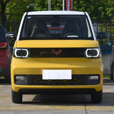 Чистый электрический парк компактного размера Gm Wuling мини Ev 120-170KM легкий