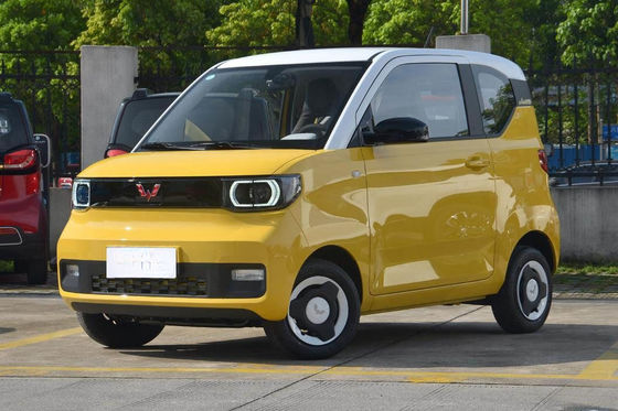 Чистый электрический парк компактного размера Gm Wuling мини Ev 120-170KM легкий