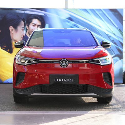 Автомобиль 400-550KM чистое электрическое Suv седана VW ID.4 CROZZ электрический 5 дверей 5 мест