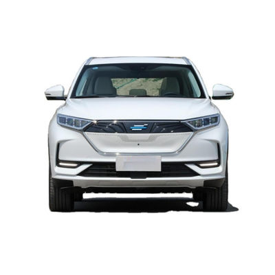 Changan Auchan X7 EV Suv 2020 405KM чистых электрических 5 дверей 5 мест
