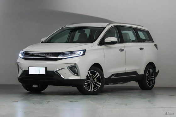 Автомобиль 2022 450-550KM Dayun Zhiyuan M1 MPV электрический с 5 дверями 7 мест