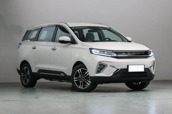 Автомобиль 2022 450-550KM Dayun Zhiyuan M1 MPV электрический с 5 дверями 7 мест