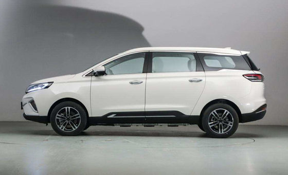 Автомобиль 2022 450-550KM Dayun Zhiyuan M1 MPV электрический с 5 дверями 7 мест