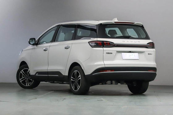 Автомобиль 2022 450-550KM Dayun Zhiyuan M1 MPV электрический с 5 дверями 7 мест