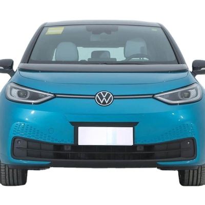 Небольшая машина 450KM VW ID.3 электрическая 5 дверей 5 мест 0,67 часа быстрой обязанности