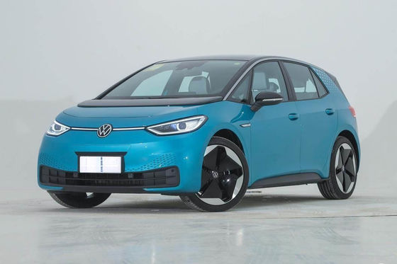 Небольшая машина 450KM VW ID.3 электрическая 5 дверей 5 мест 0,67 часа быстрой обязанности