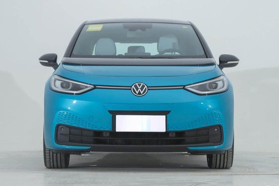 Небольшая машина 450KM VW ID.3 электрическая 5 дверей 5 мест 0,67 часа быстрой обязанности