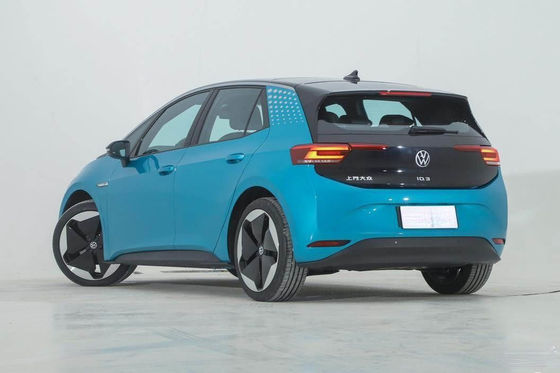 Небольшая машина 450KM VW ID.3 электрическая 5 дверей 5 мест 0,67 часа быстрой обязанности