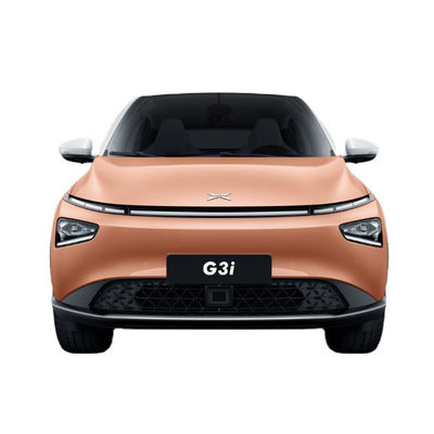 Быстрое автомобиля 460-520KM G3i 2022 Xiaopeng электрическое долгосрочное поручающ 5 дверей 5 мест