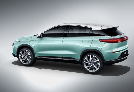 Быстрое автомобиля 460-520KM G3i 2022 Xiaopeng электрическое долгосрочное поручающ 5 дверей 5 мест