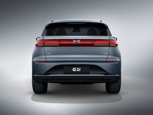 Быстрое автомобиля 460-520KM G3i 2022 Xiaopeng электрическое долгосрочное поручающ 5 дверей 5 мест
