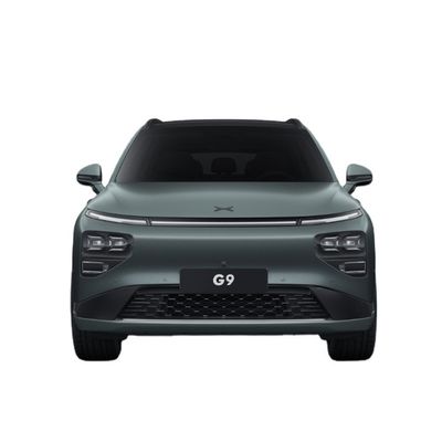 Автомобиль 2022 G9 Xiaopeng электрический среднее большое Suv 570KM 702KM 5 дверей 5 мест