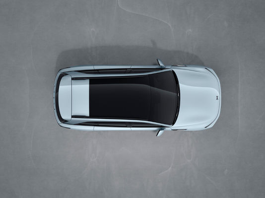 Автомобиль 2022 G9 Xiaopeng электрический среднее большое Suv 570KM 702KM 5 дверей 5 мест