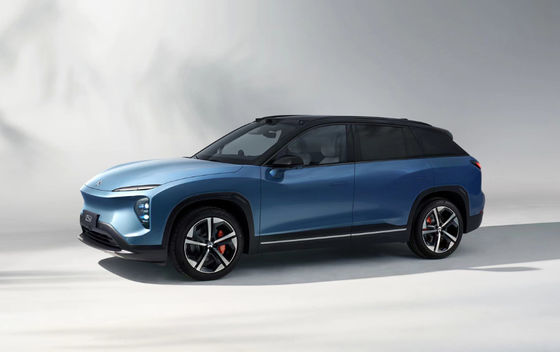 Автомобили среднее большое Suv 485-620KM NIO ES7 электрические 5 дверей 5 мест   Характер продукции