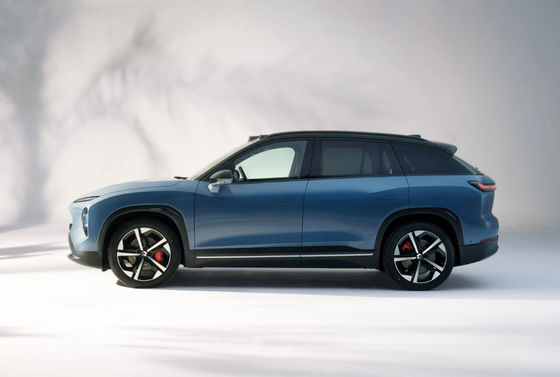 Автомобили среднее большое Suv 485-620KM NIO ES7 электрические 5 дверей 5 мест   Характер продукции