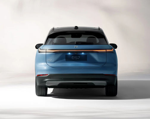 Автомобили среднее большое Suv 485-620KM NIO ES7 электрические 5 дверей 5 мест   Характер продукции