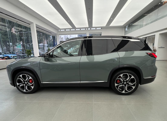 Мотор Nio Es8 электрический Suv 7 Seater 450-580KM двойной все управляющее устройство колеса