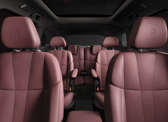 Мотор Nio Es8 электрический Suv 7 Seater 450-580KM двойной все управляющее устройство колеса