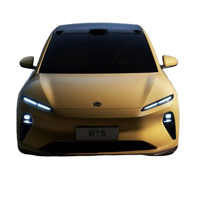 Высокая эффективность 550-700KM электрических автомобилей NIO среднего размера Et5 4 двери 5 мест