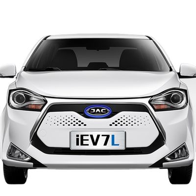 4 двери 5 усаживают автомобиль автомобиля 320KM JAC IEV7L небольшой Ev JAC электрический
