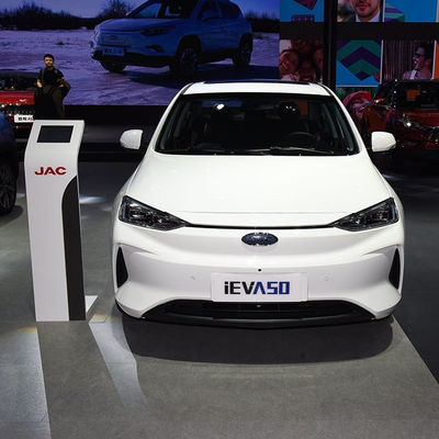 Электротранспорт мотора JAC Iev A50 электрического автомобиля 350-402KM JAC одиночный автоматический