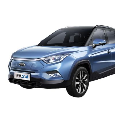 Автомобиль 402-470KM IEVS4 JAC электрический тренировочная площадка 5 мест дверей 5 длинная