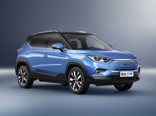 Автомобиль 402-470KM IEVS4 JAC электрический тренировочная площадка 5 мест дверей 5 длинная