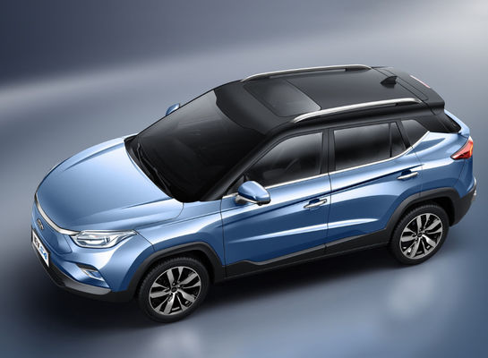 Автомобиль 402-470KM IEVS4 JAC электрический тренировочная площадка 5 мест дверей 5 длинная