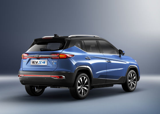 Автомобиль 402-470KM IEVS4 JAC электрический тренировочная площадка 5 мест дверей 5 длинная