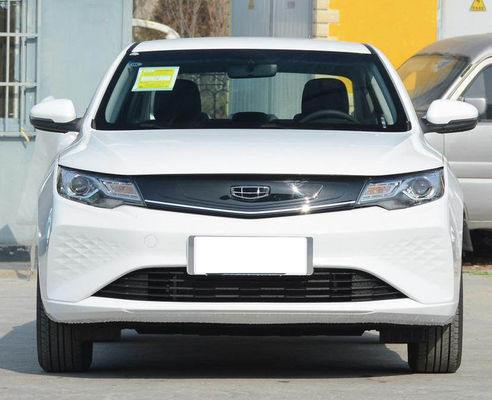 Автомобиль 421KM седана Dihao Ev Geely электрический 4 двери 5 мест 0,5 часа быстрой обязанности