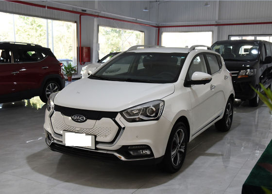 Автомобиль 402KM электротранспортов JAC Ev моторов IEV7S JAC 5 дверей 5 мест