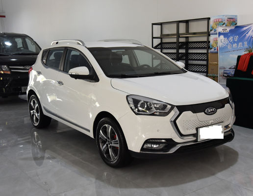 Автомобиль 402KM электротранспортов JAC Ev моторов IEV7S JAC 5 дверей 5 мест