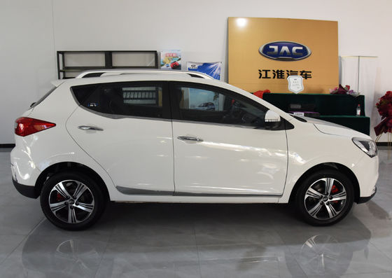 Автомобиль 402KM электротранспортов JAC Ev моторов IEV7S JAC 5 дверей 5 мест