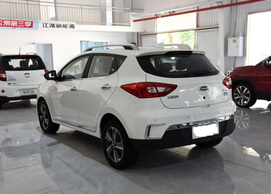 Автомобиль 402KM электротранспортов JAC Ev моторов IEV7S JAC 5 дверей 5 мест
